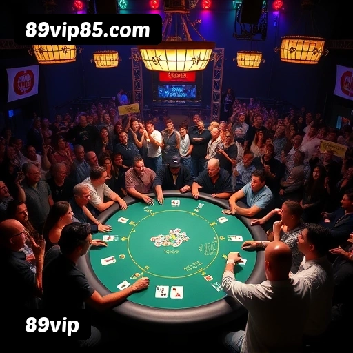 89vip Logo